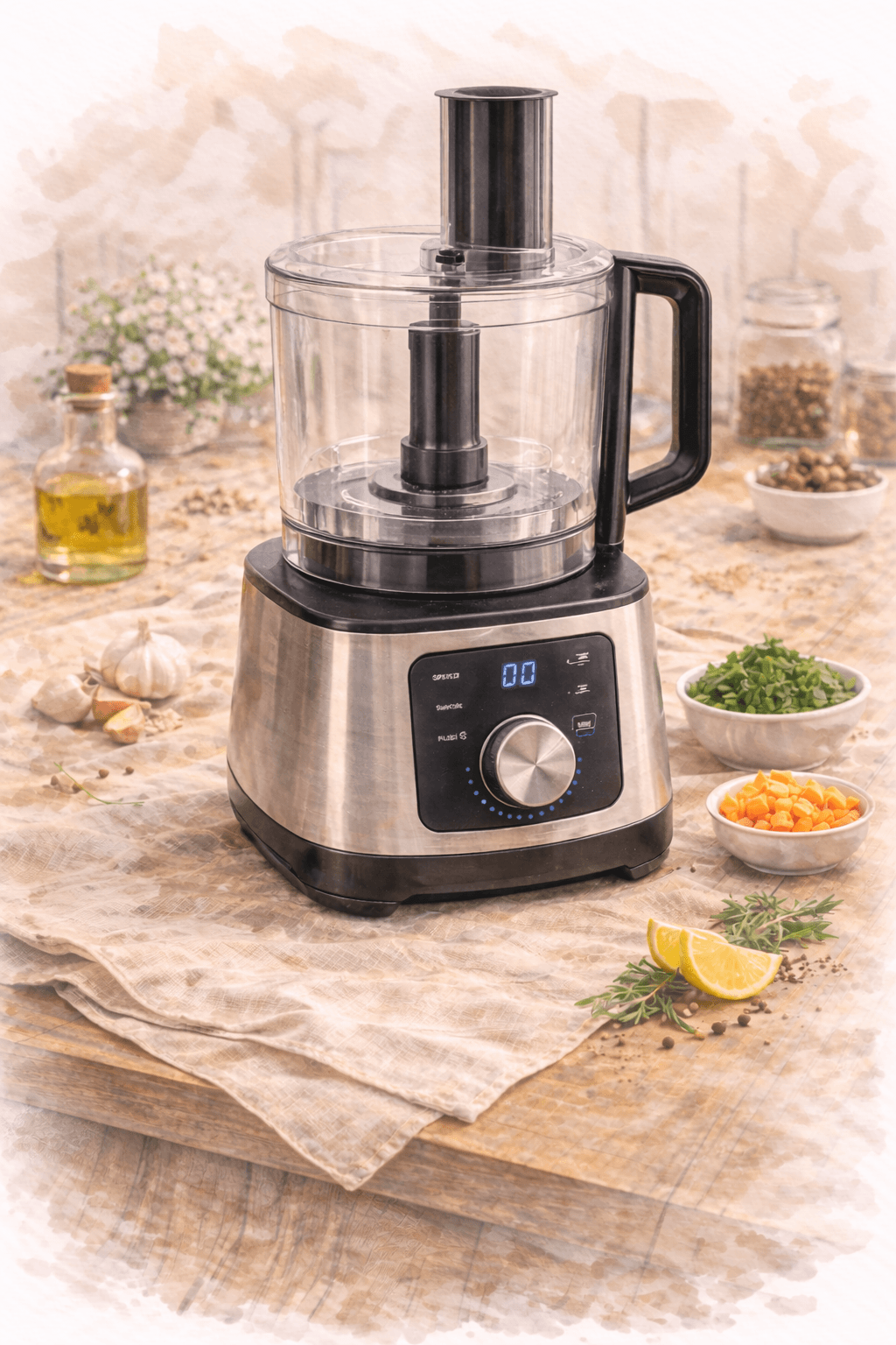 Mixer / processador de alimentos