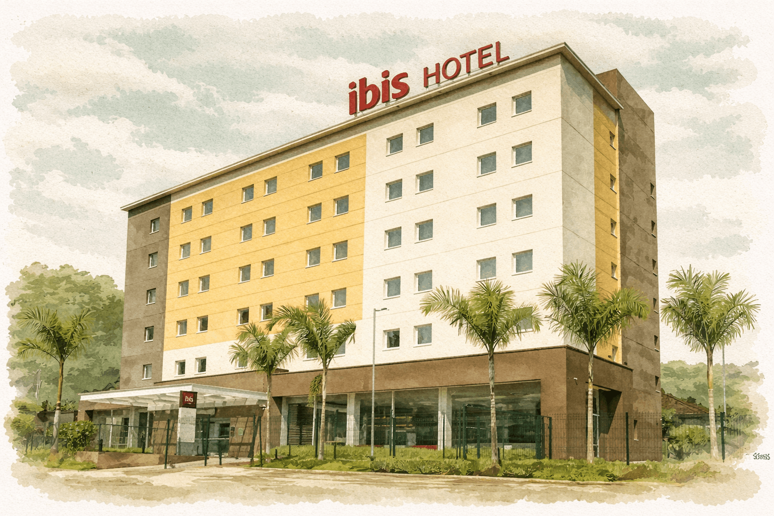 Ibis Itatiba Hotel
